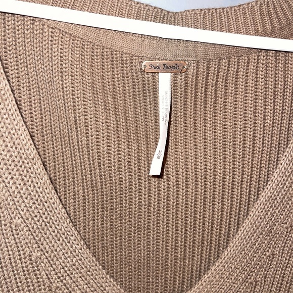 Free People sweater - Picture 3 of 6